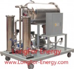 Diesel Fuel Oil Purifier Machine