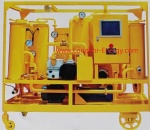 Vacuum Turbine Oil Purifier Machine