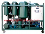 Vacuum Lubricant Oil Purifier Machine