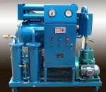 Portable Transformer Oil Filtering Machine