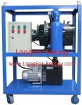 Transformer Vacuum Pump Machine