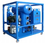 Dual Stage Vacuum Transformer Oil Purification Machine